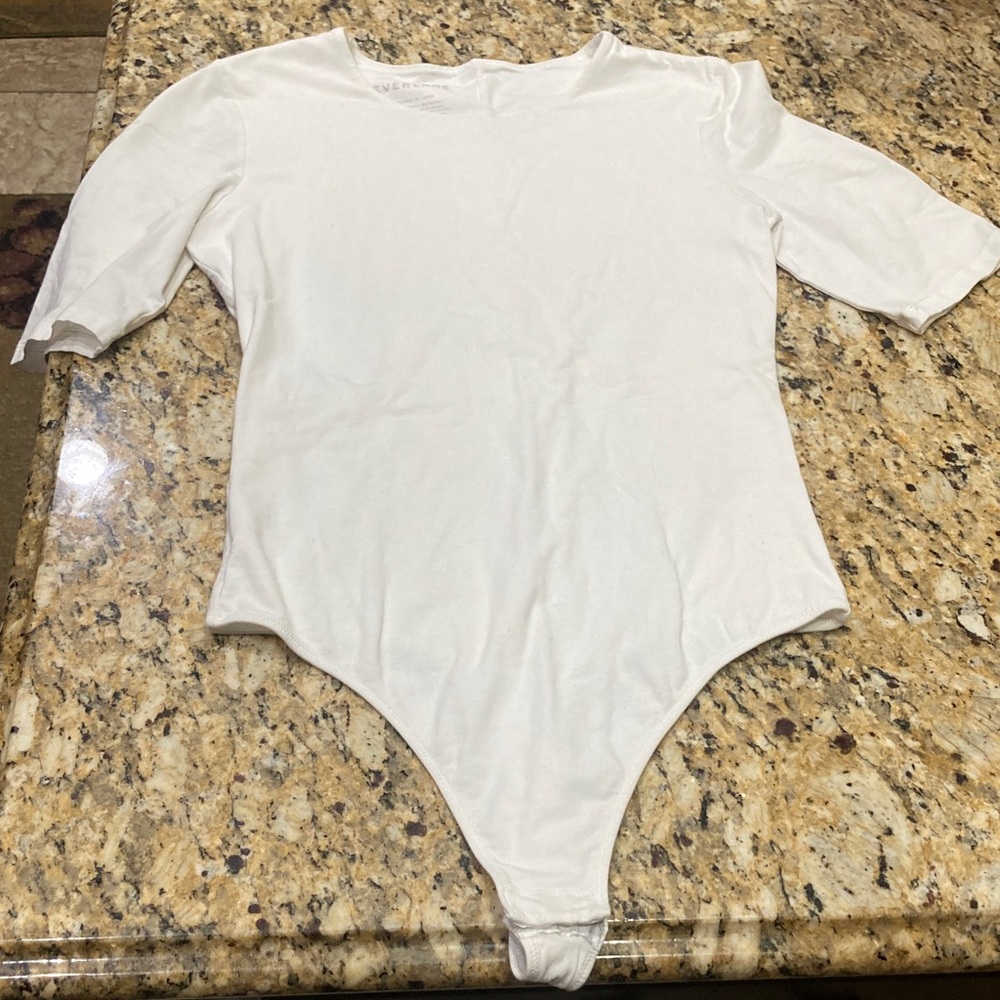 Everlane Bodysuit Size S